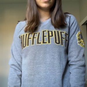 Harry Potter Hufflepuff Sweatshirt